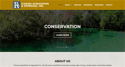 Desktop Screenshot of flaa.com