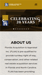 Mobile Screenshot of flaa.com