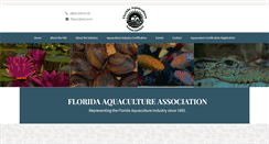 Desktop Screenshot of flaa.org