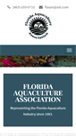 Mobile Screenshot of flaa.org